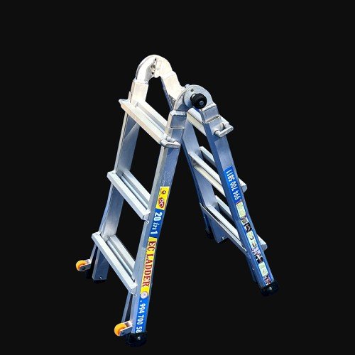 Aluminium Multipurpose Ladder MDL 3